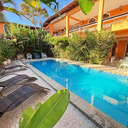 Terra Do Sol Pousada E Hostel Porto Seguro Kültér fotó
