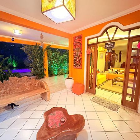 Terra Do Sol Pousada E Hostel Porto Seguro Kültér fotó