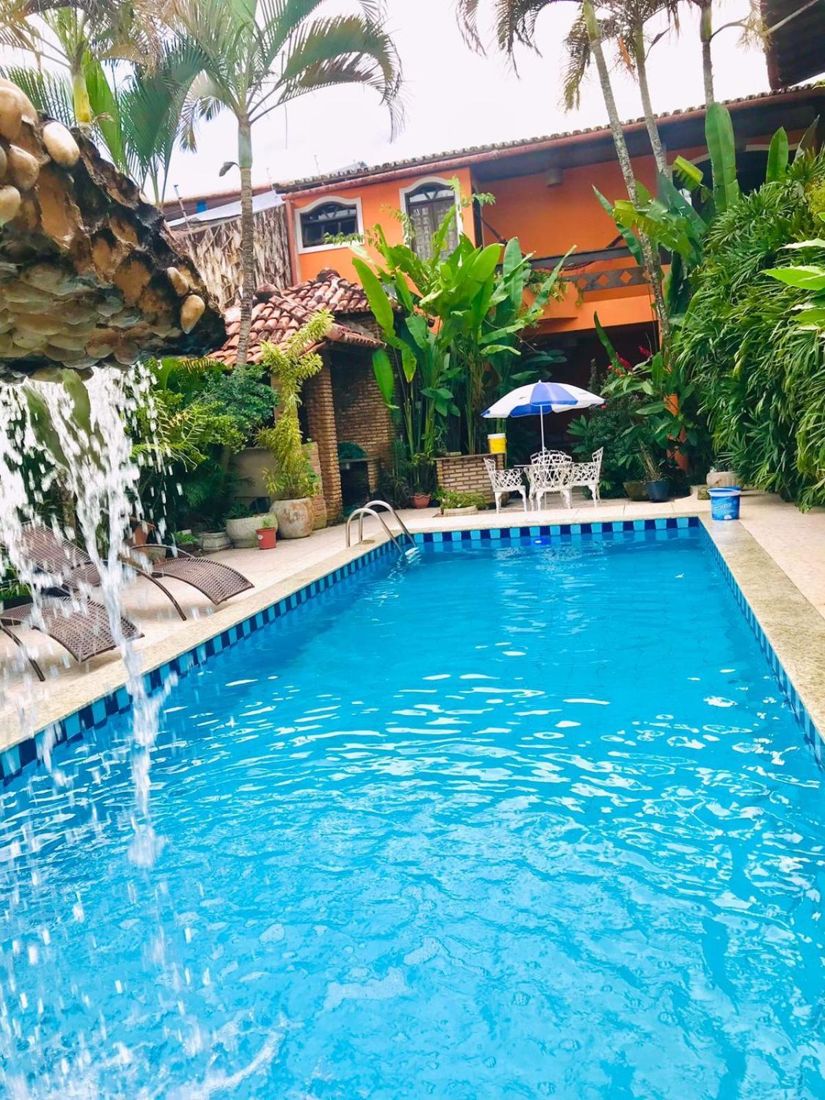 Terra Do Sol Pousada E Hostel Porto Seguro Kültér fotó