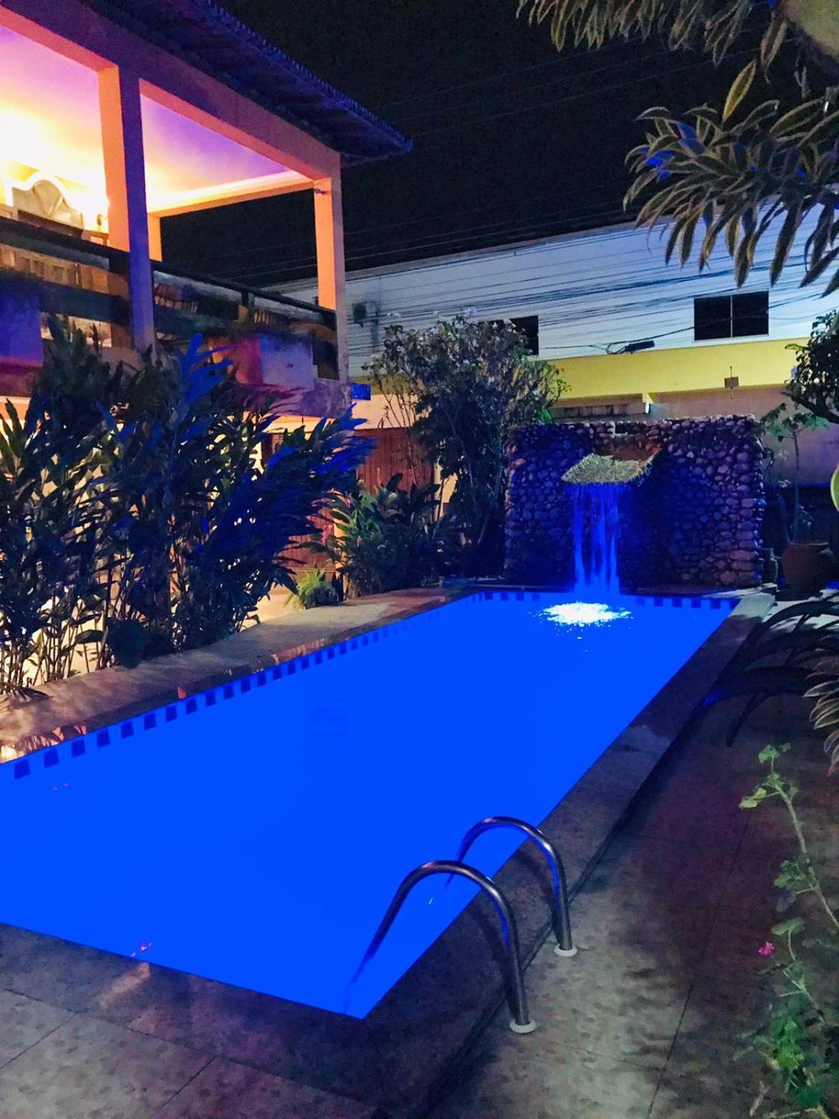 Terra Do Sol Pousada E Hostel Porto Seguro Kültér fotó
