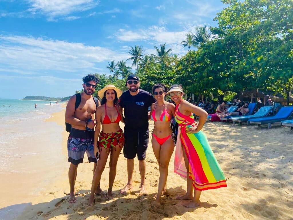 Terra Do Sol Pousada E Hostel Porto Seguro Kültér fotó