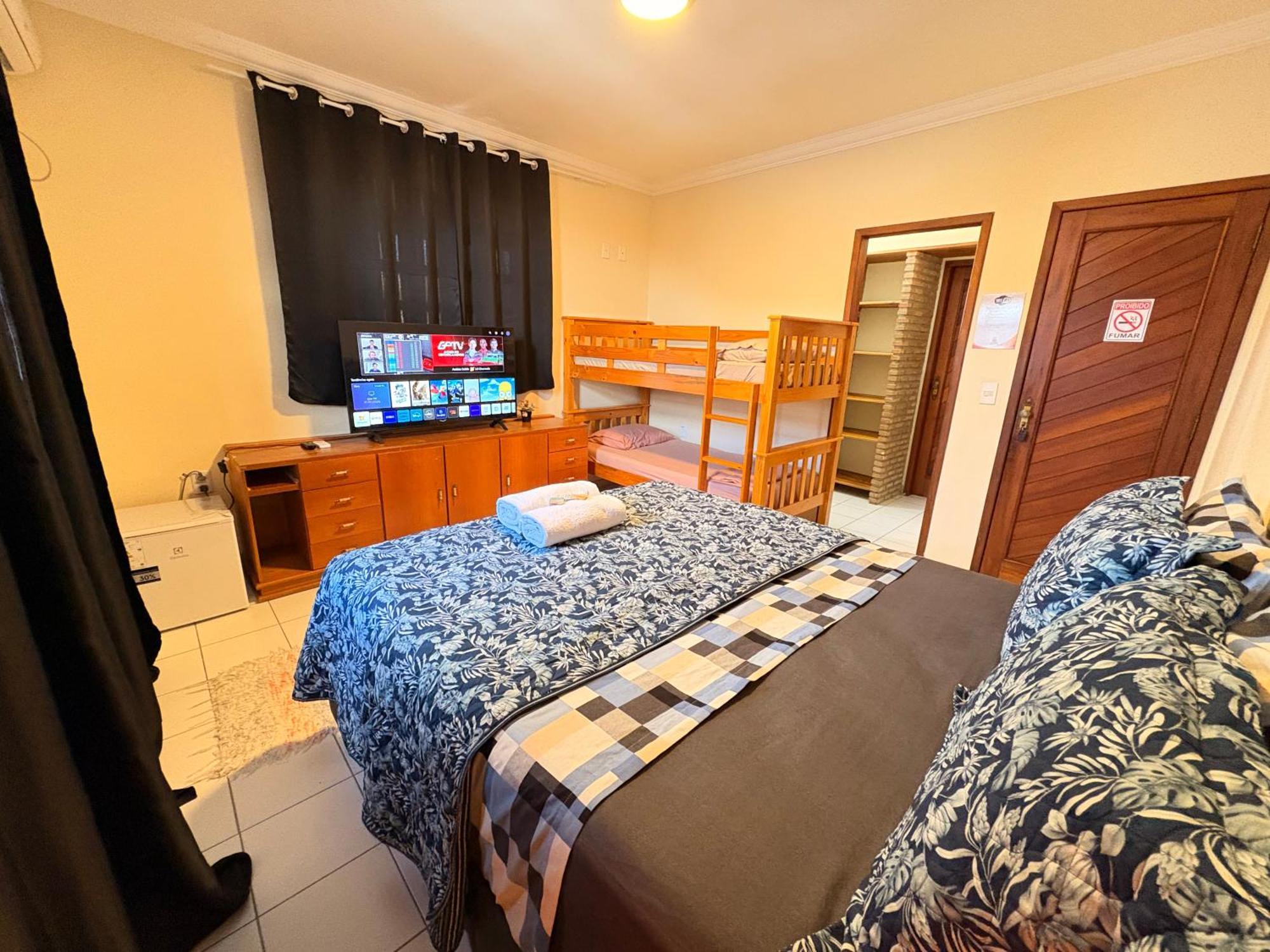 Terra Do Sol Pousada E Hostel Porto Seguro Kültér fotó