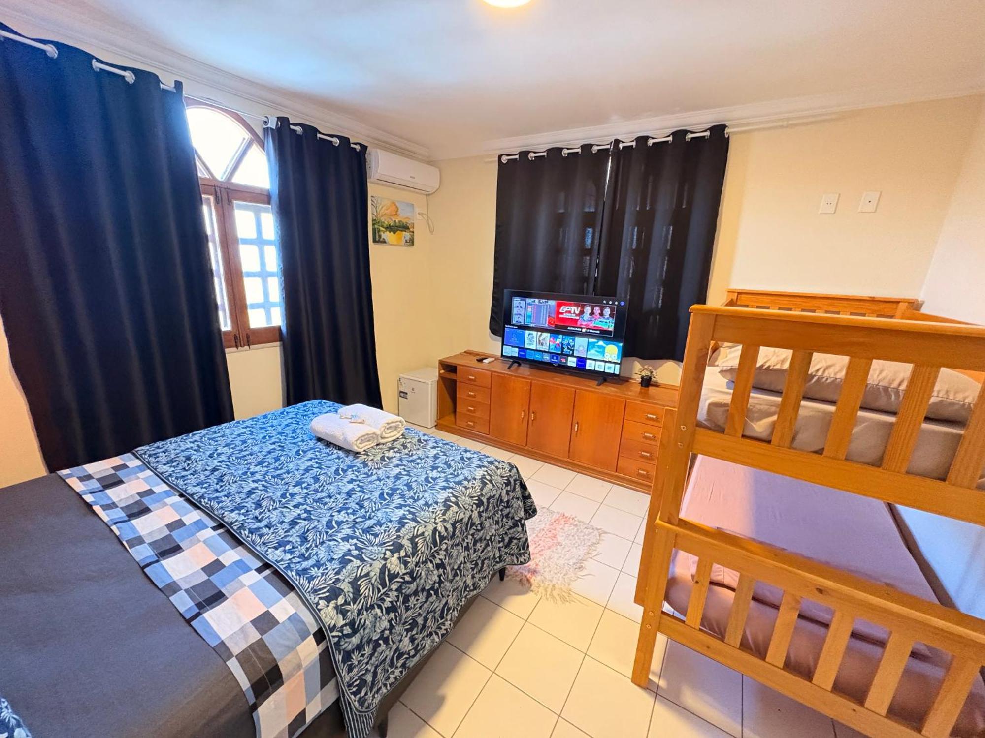 Terra Do Sol Pousada E Hostel Porto Seguro Kültér fotó