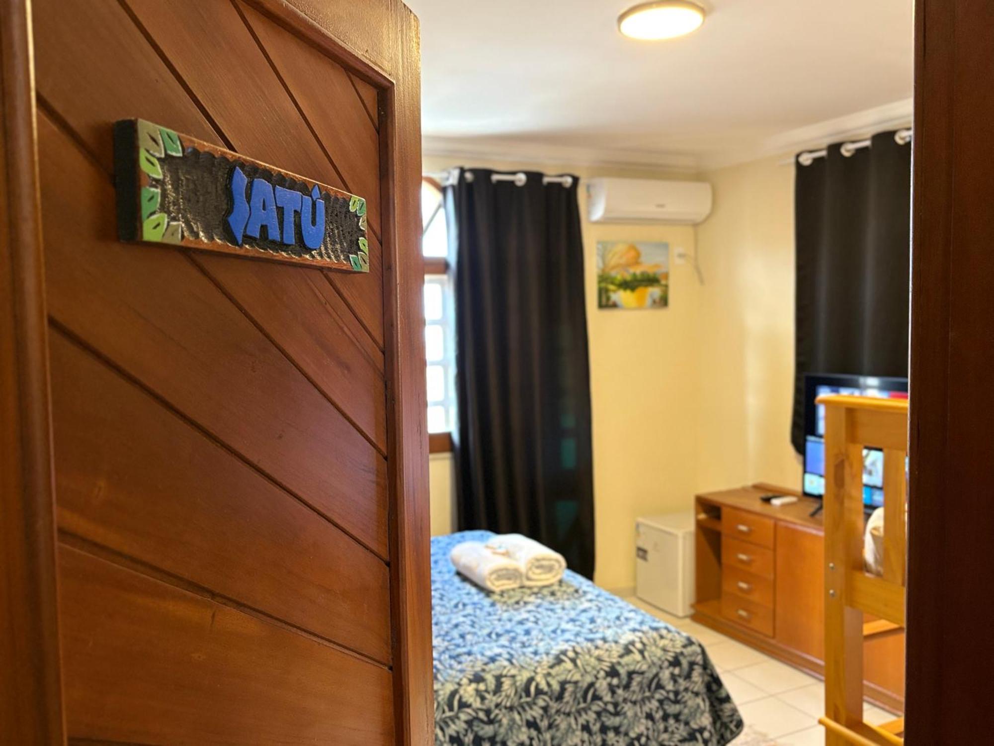Terra Do Sol Pousada E Hostel Porto Seguro Kültér fotó
