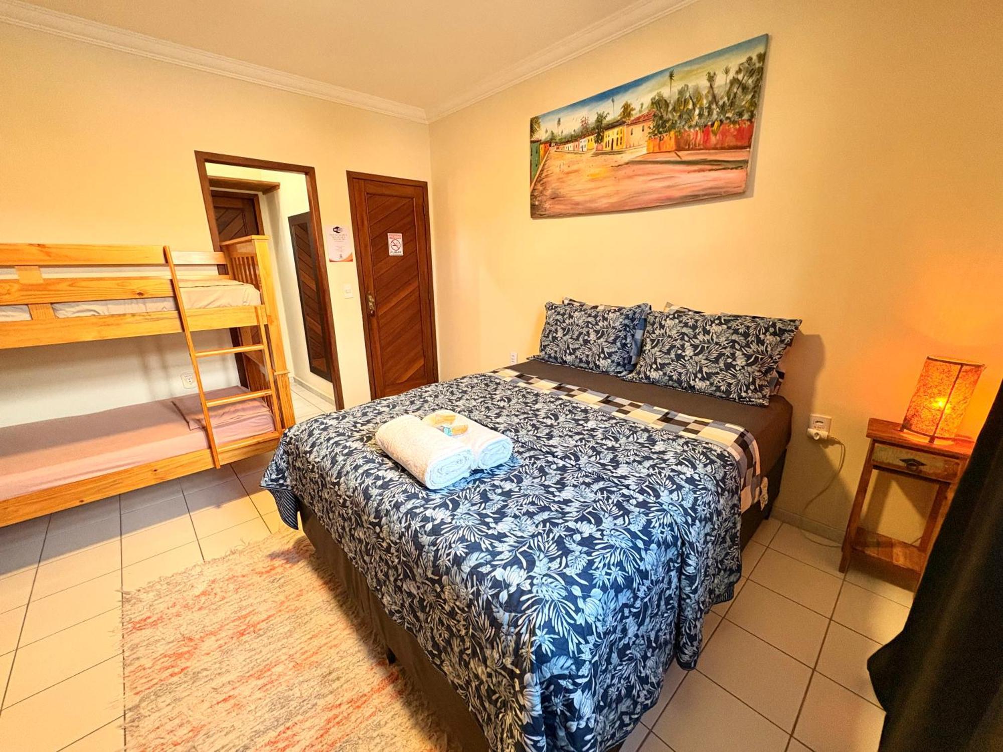 Terra Do Sol Pousada E Hostel Porto Seguro Kültér fotó