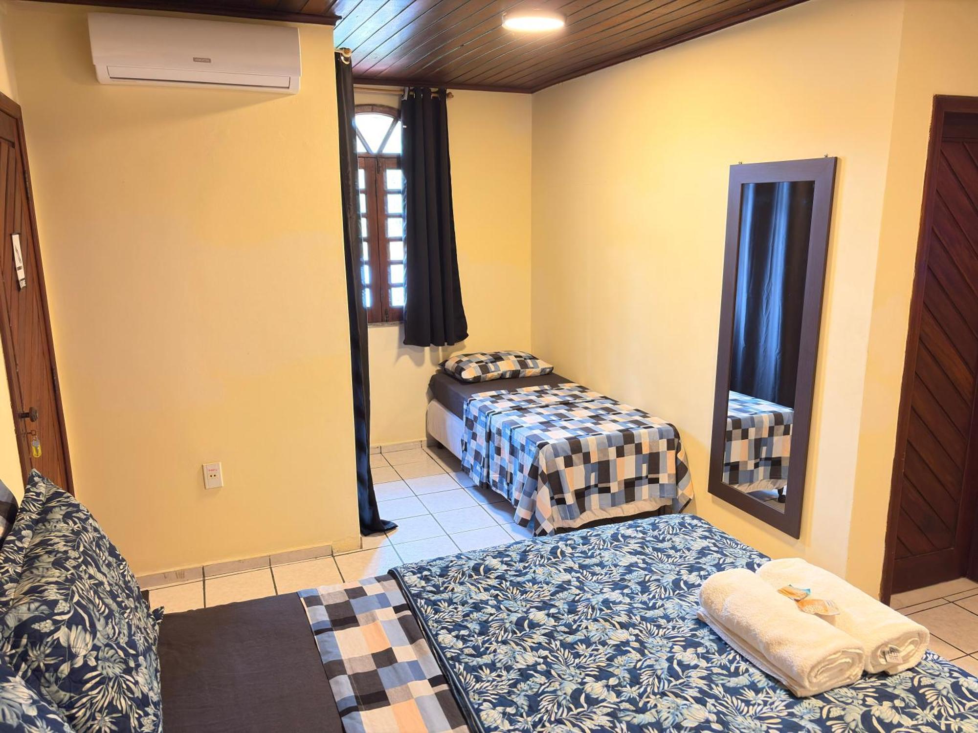 Terra Do Sol Pousada E Hostel Porto Seguro Kültér fotó