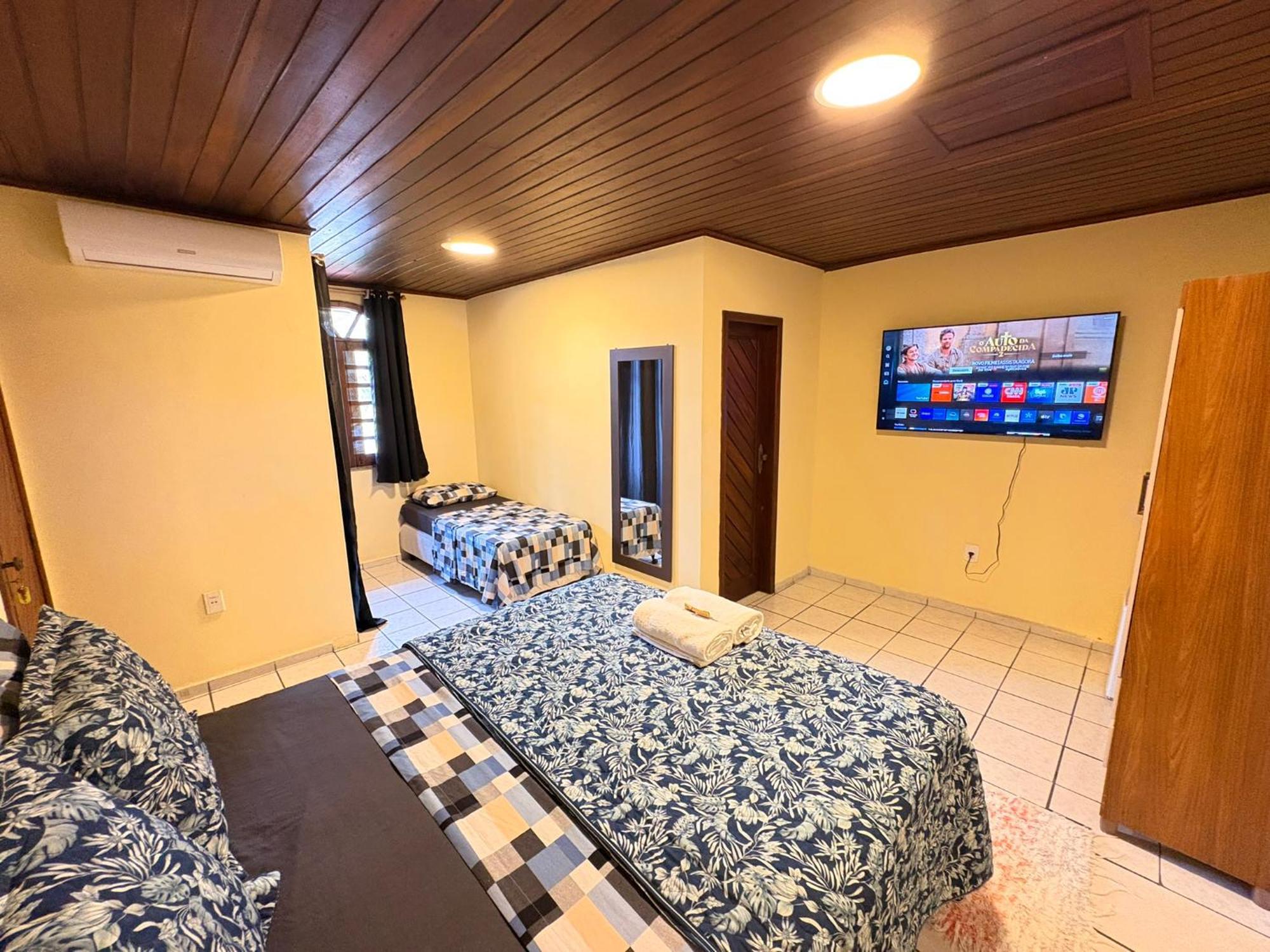 Terra Do Sol Pousada E Hostel Porto Seguro Kültér fotó