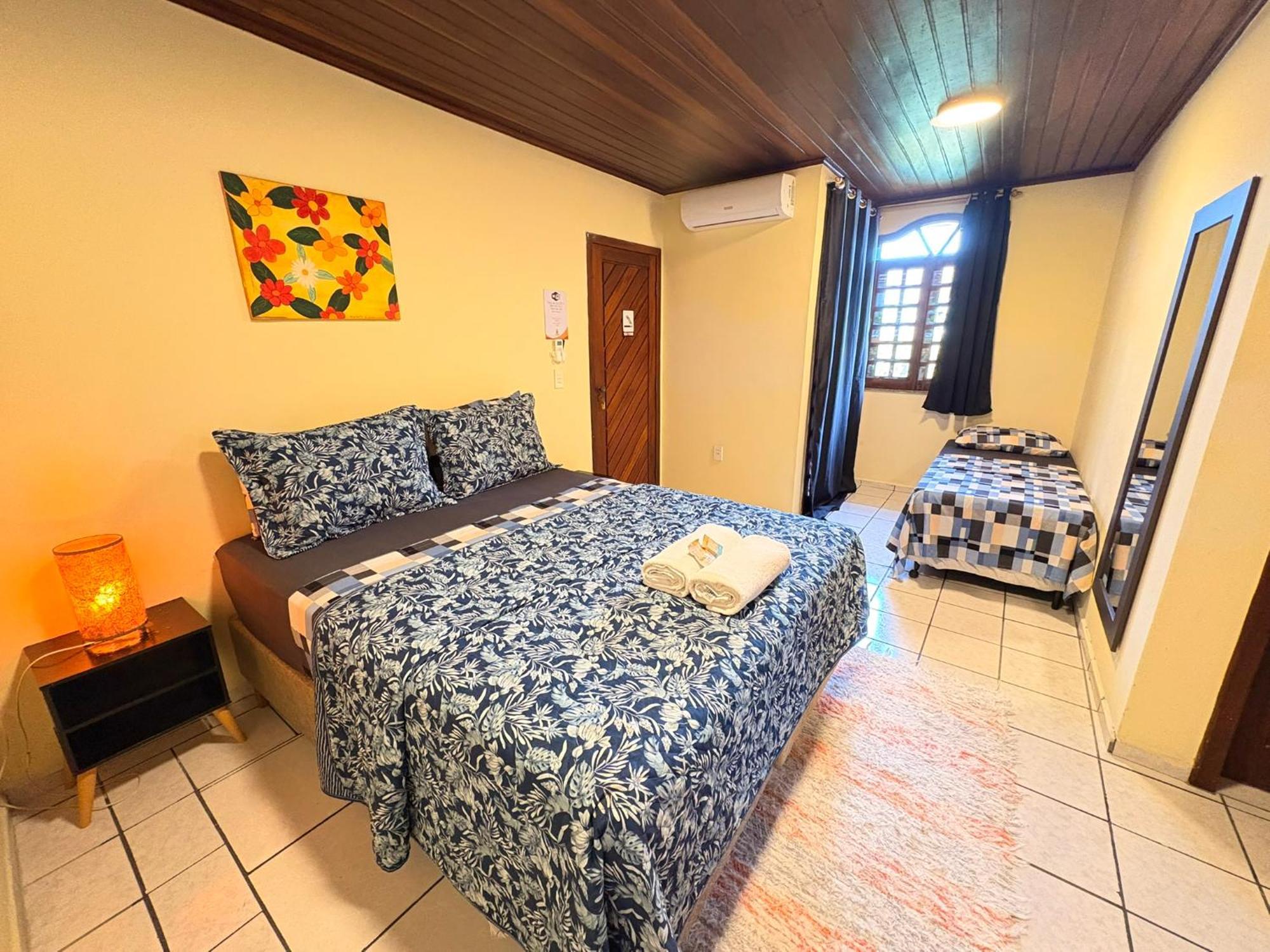Terra Do Sol Pousada E Hostel Porto Seguro Kültér fotó