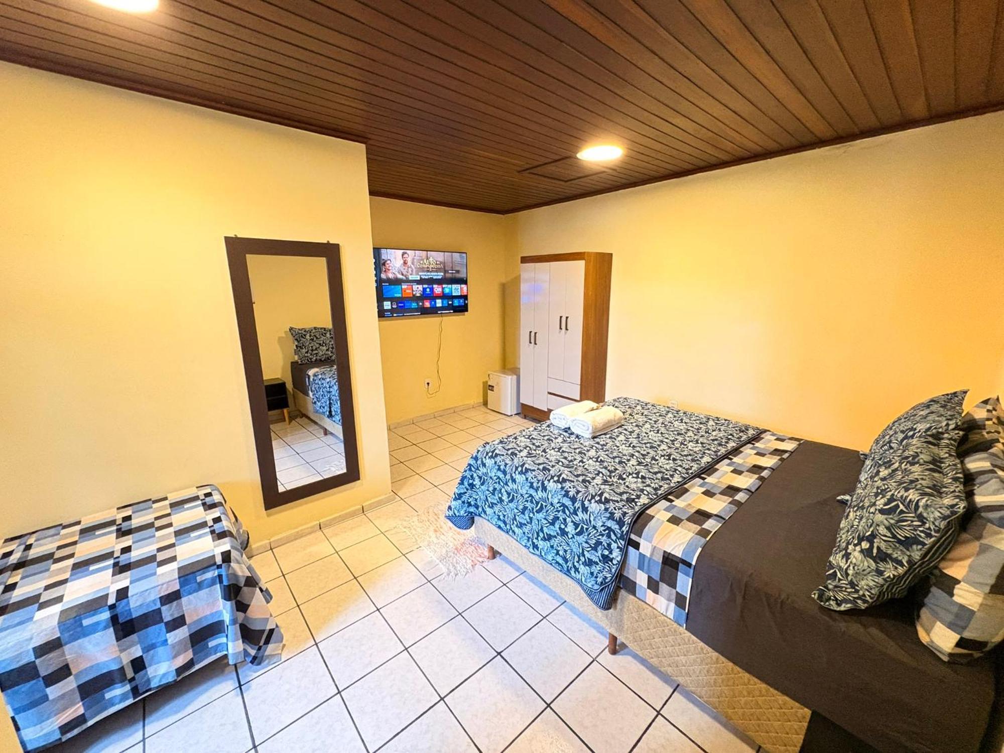 Terra Do Sol Pousada E Hostel Porto Seguro Kültér fotó