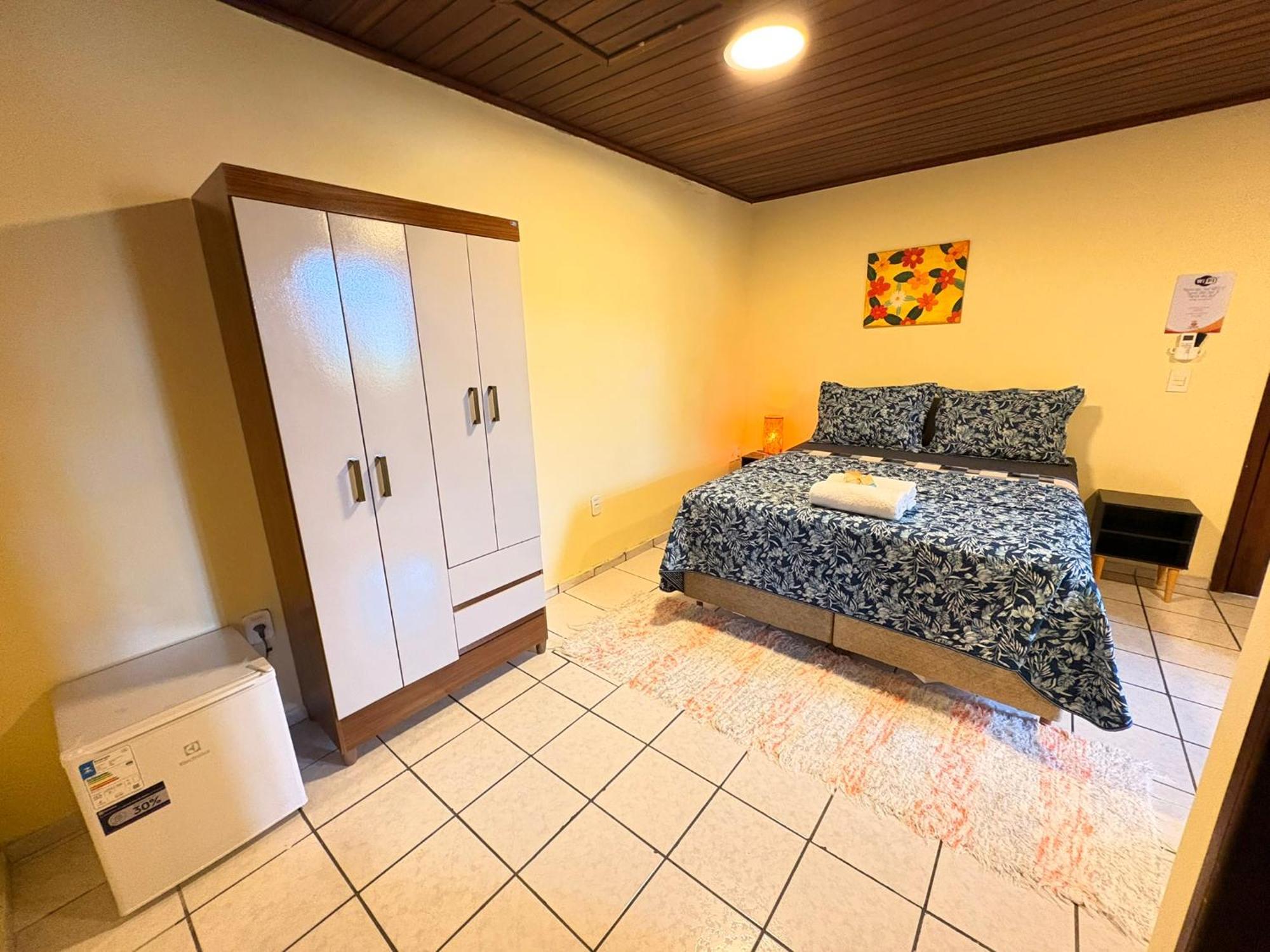Terra Do Sol Pousada E Hostel Porto Seguro Kültér fotó