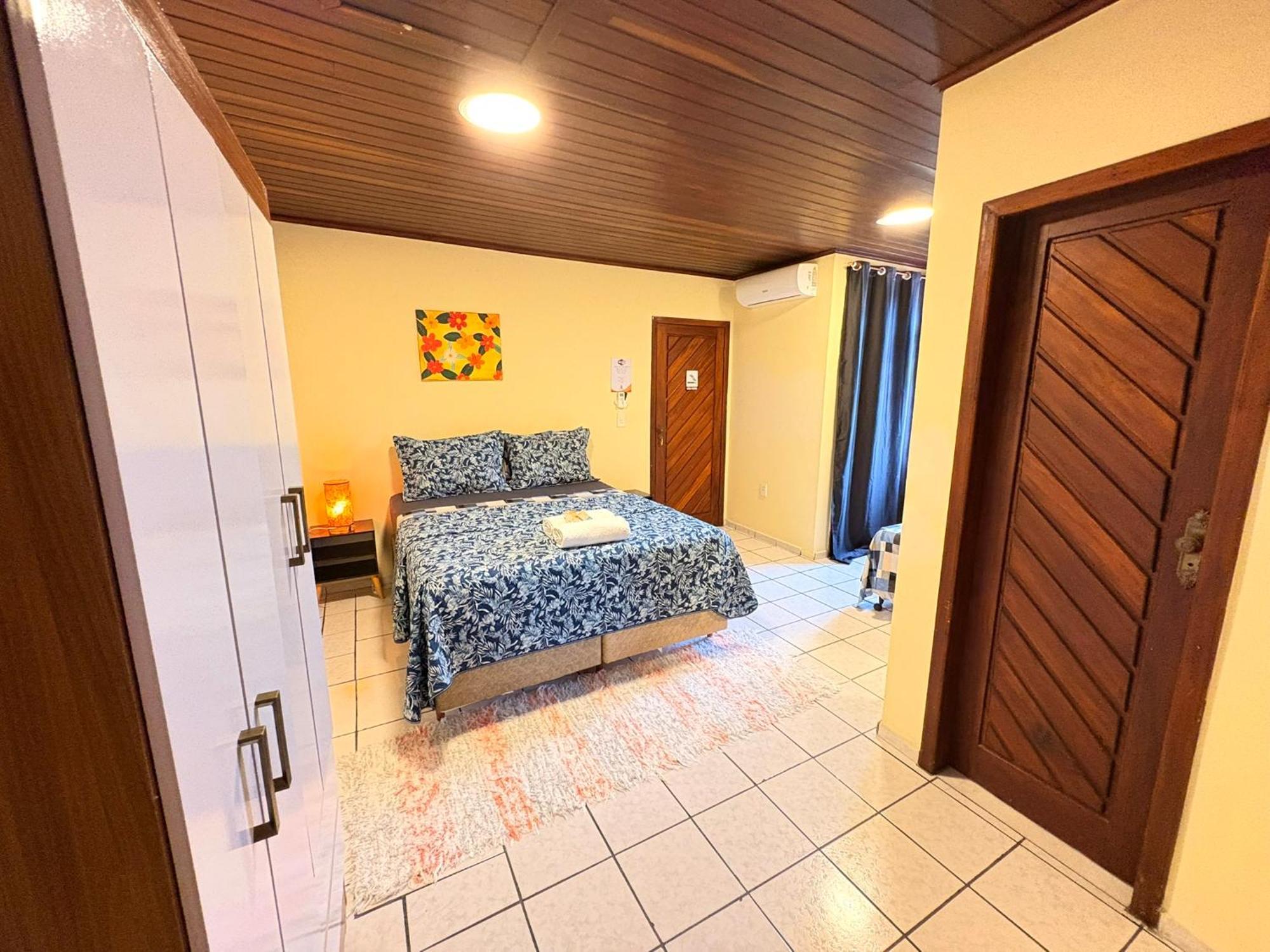 Terra Do Sol Pousada E Hostel Porto Seguro Kültér fotó