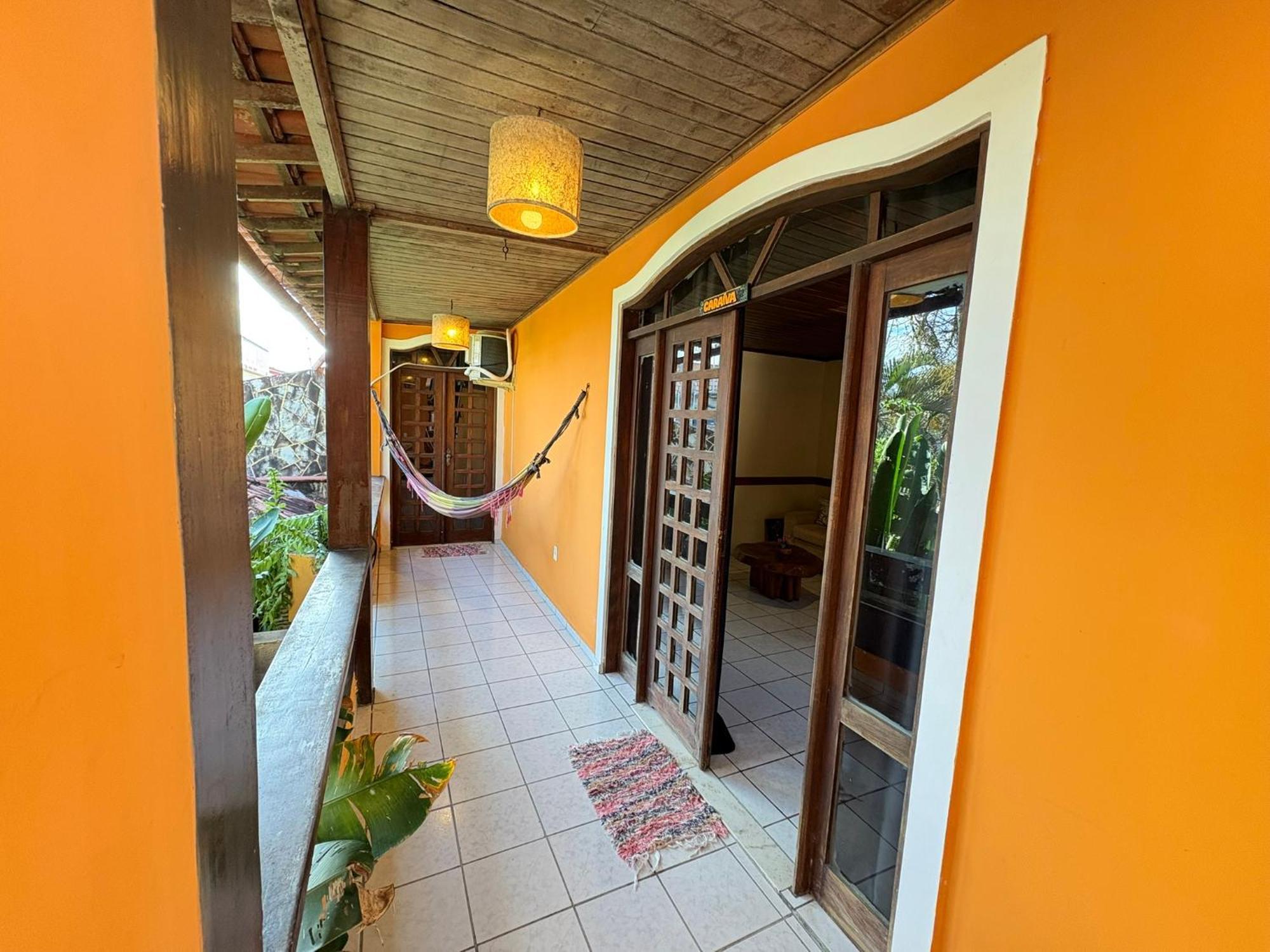 Terra Do Sol Pousada E Hostel Porto Seguro Kültér fotó