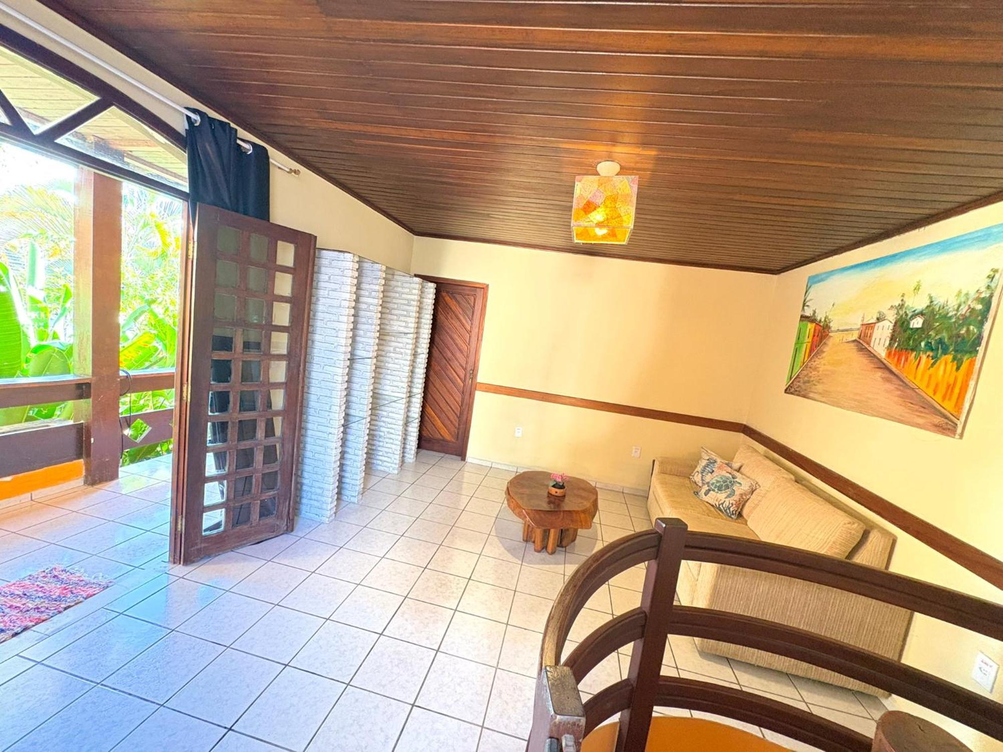 Terra Do Sol Pousada E Hostel Porto Seguro Kültér fotó