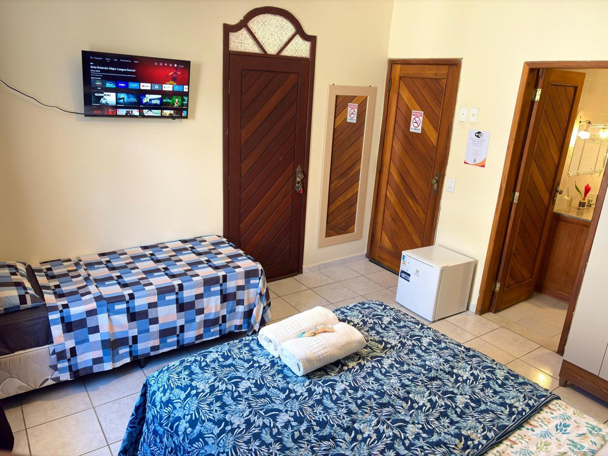 Terra Do Sol Pousada E Hostel Porto Seguro Kültér fotó