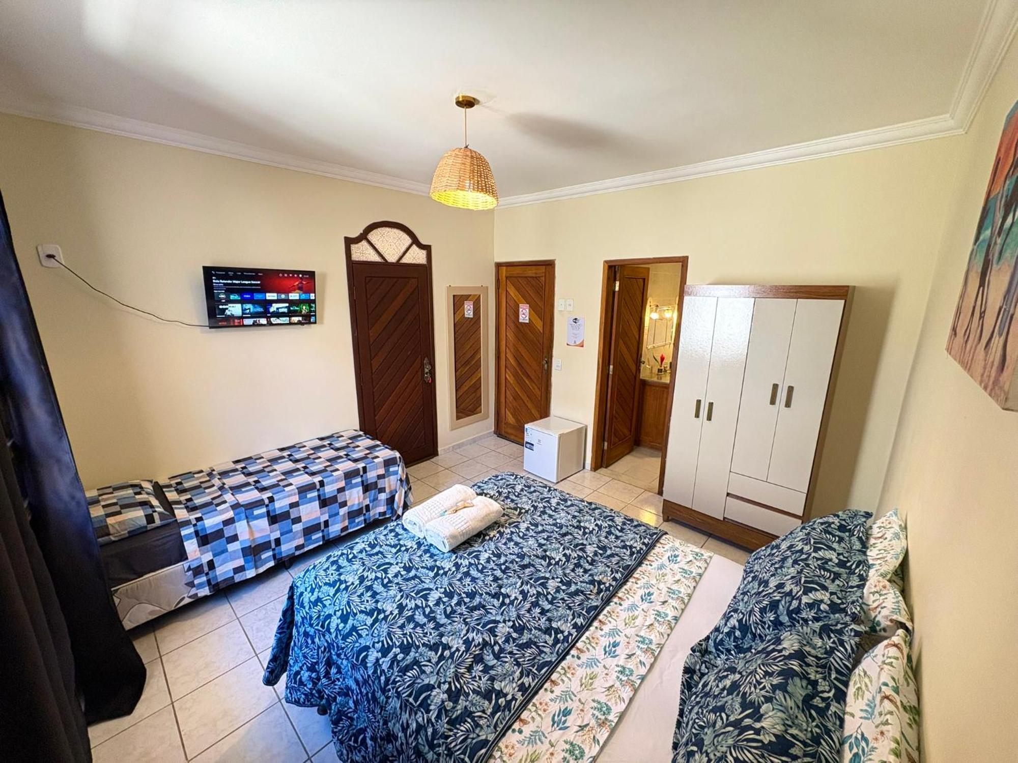 Terra Do Sol Pousada E Hostel Porto Seguro Kültér fotó
