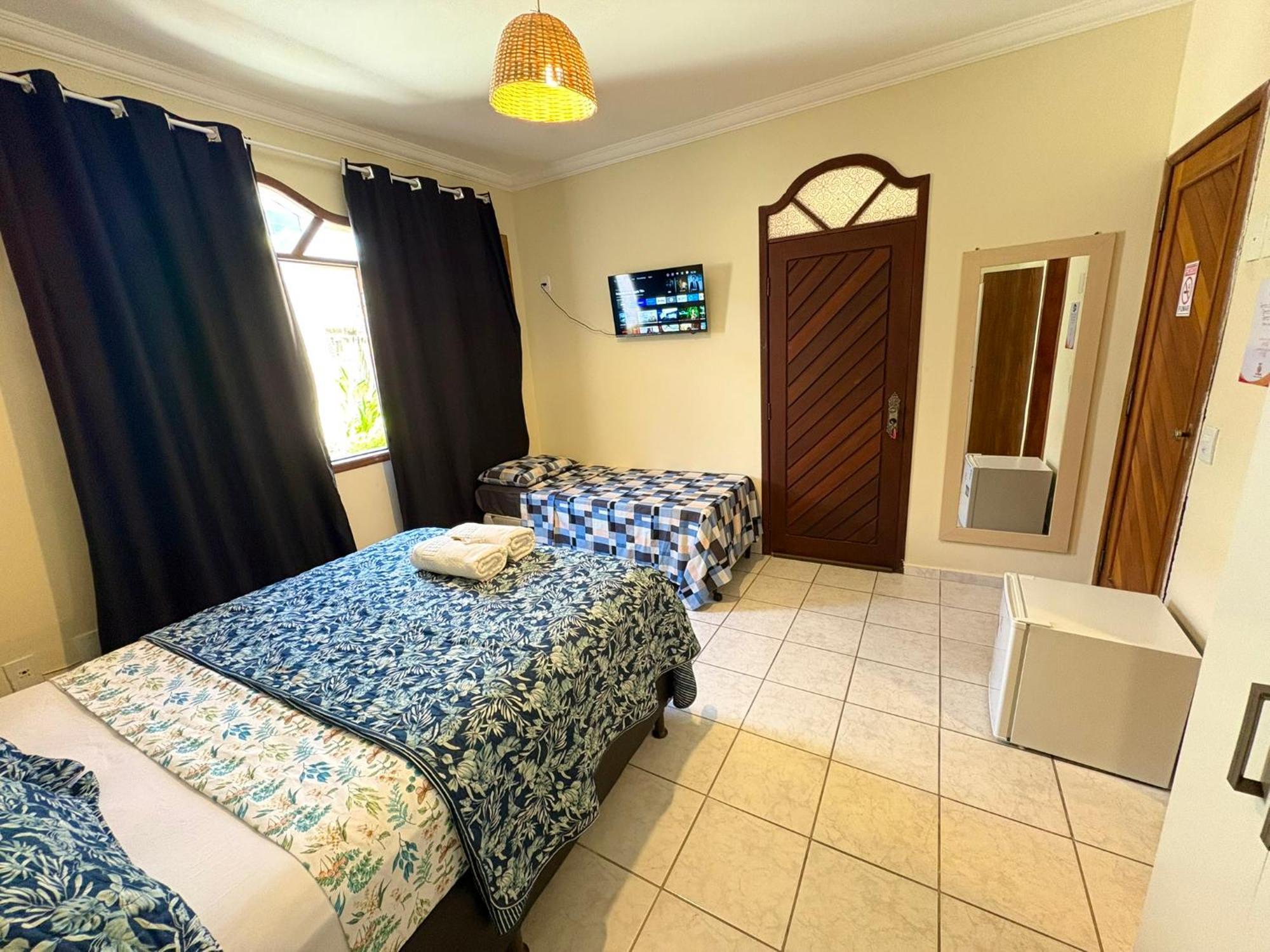 Terra Do Sol Pousada E Hostel Porto Seguro Kültér fotó