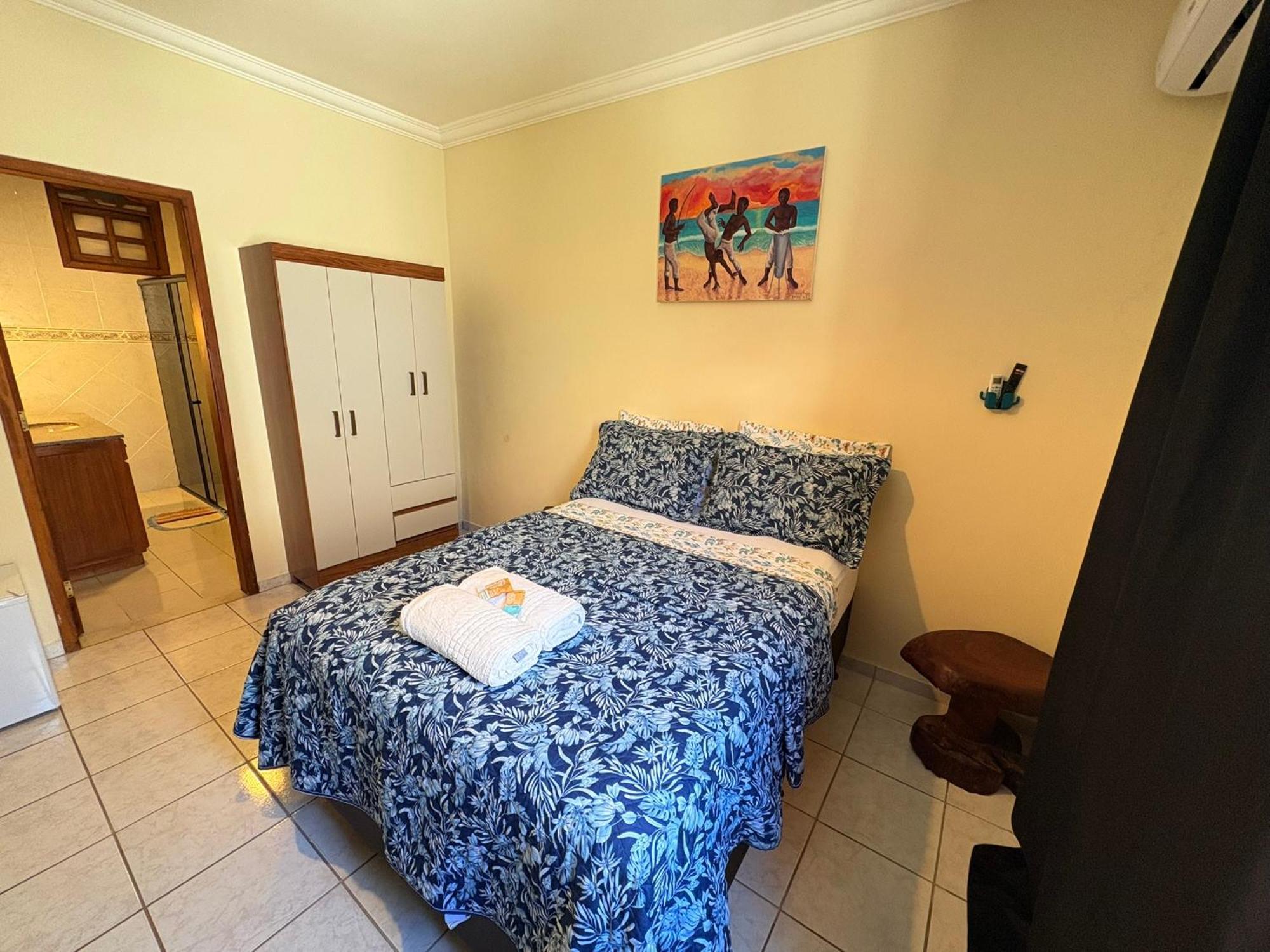 Terra Do Sol Pousada E Hostel Porto Seguro Kültér fotó