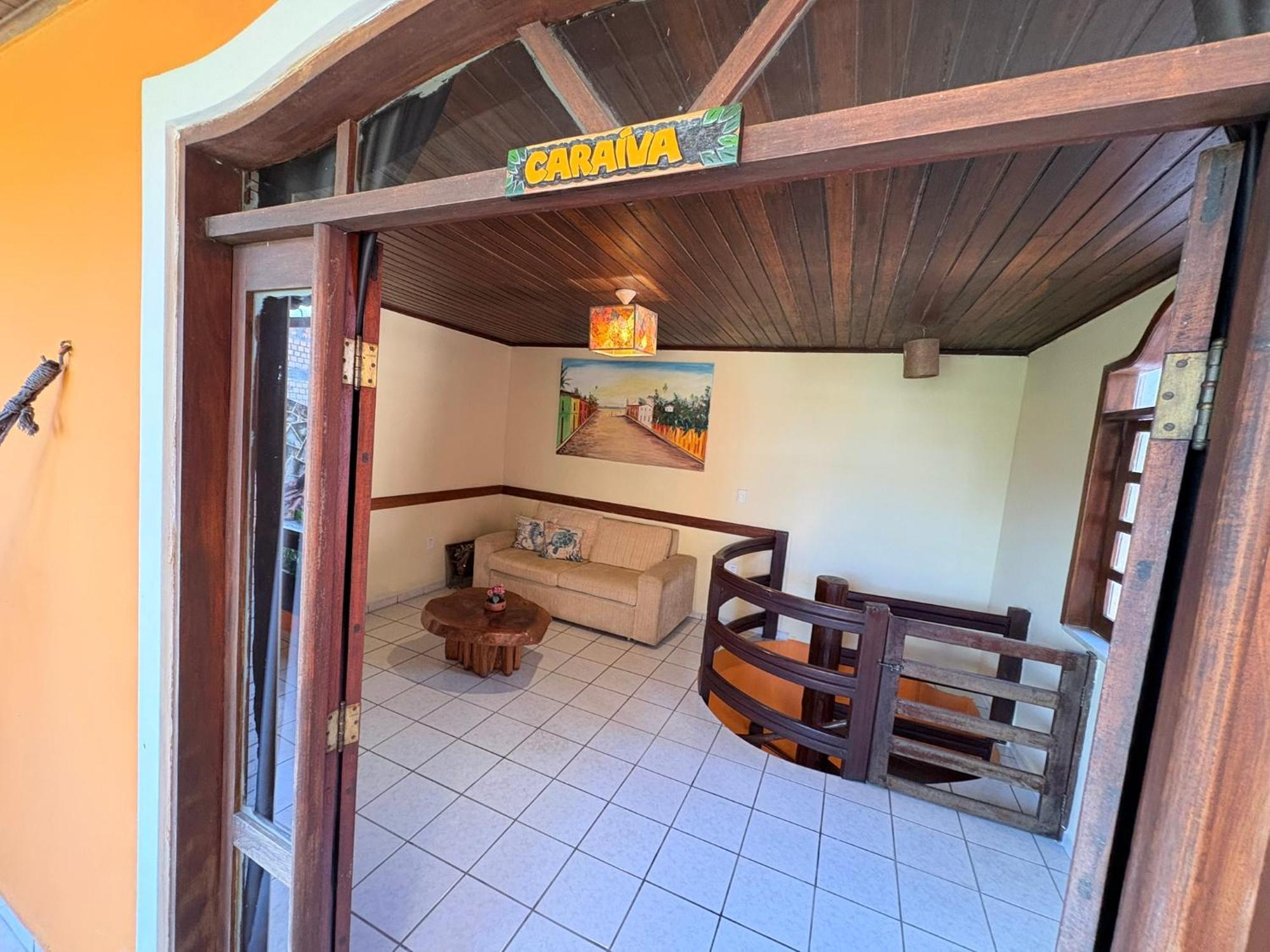 Terra Do Sol Pousada E Hostel Porto Seguro Kültér fotó