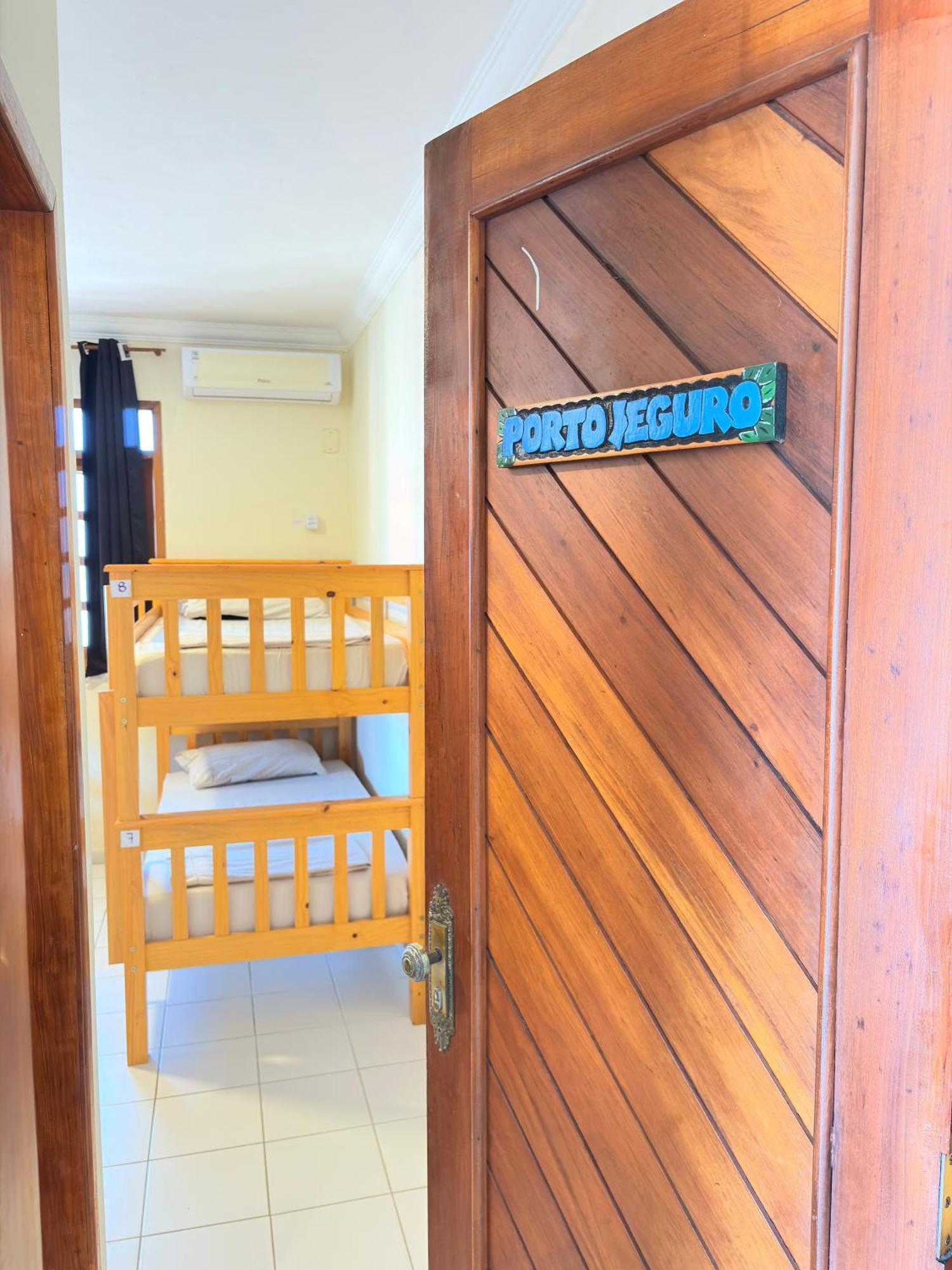 Terra Do Sol Pousada E Hostel Porto Seguro Kültér fotó