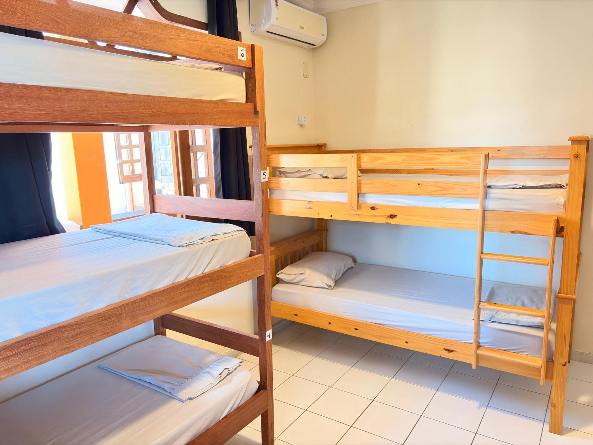 Terra Do Sol Pousada E Hostel Porto Seguro Kültér fotó