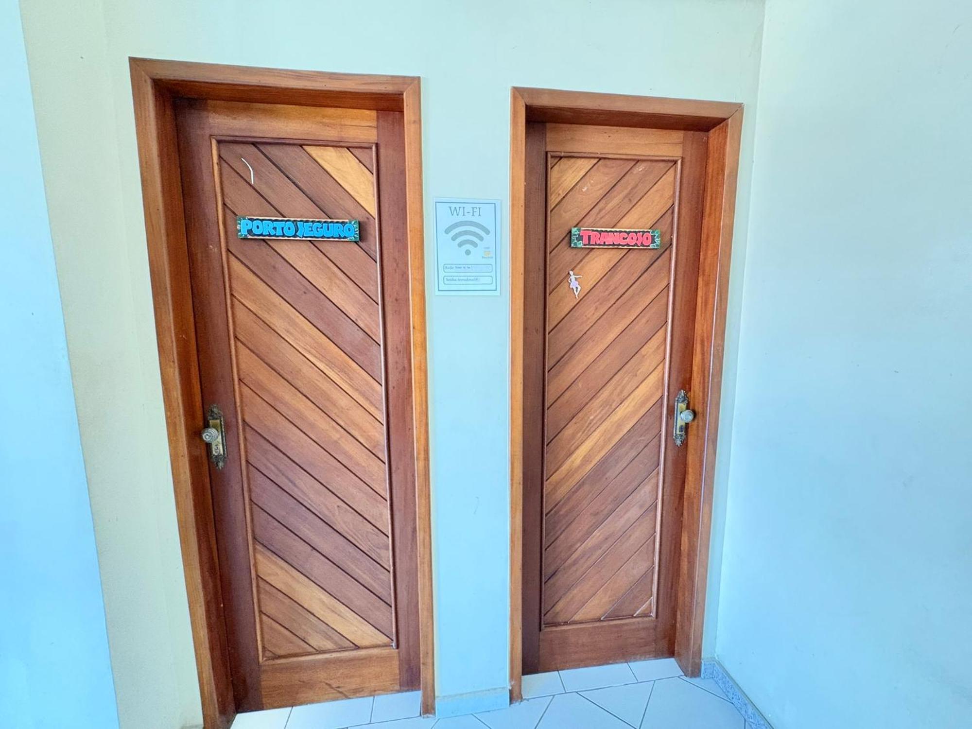 Terra Do Sol Pousada E Hostel Porto Seguro Kültér fotó