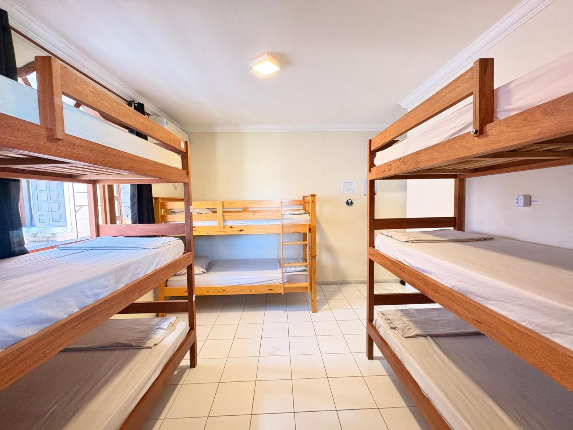 Terra Do Sol Pousada E Hostel Porto Seguro Kültér fotó