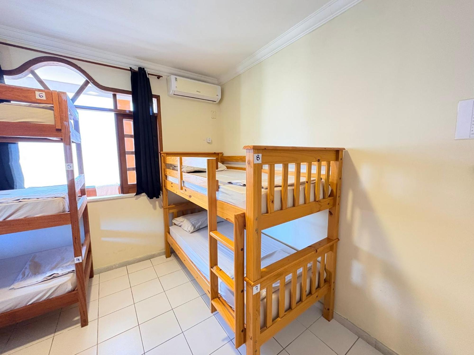 Terra Do Sol Pousada E Hostel Porto Seguro Kültér fotó