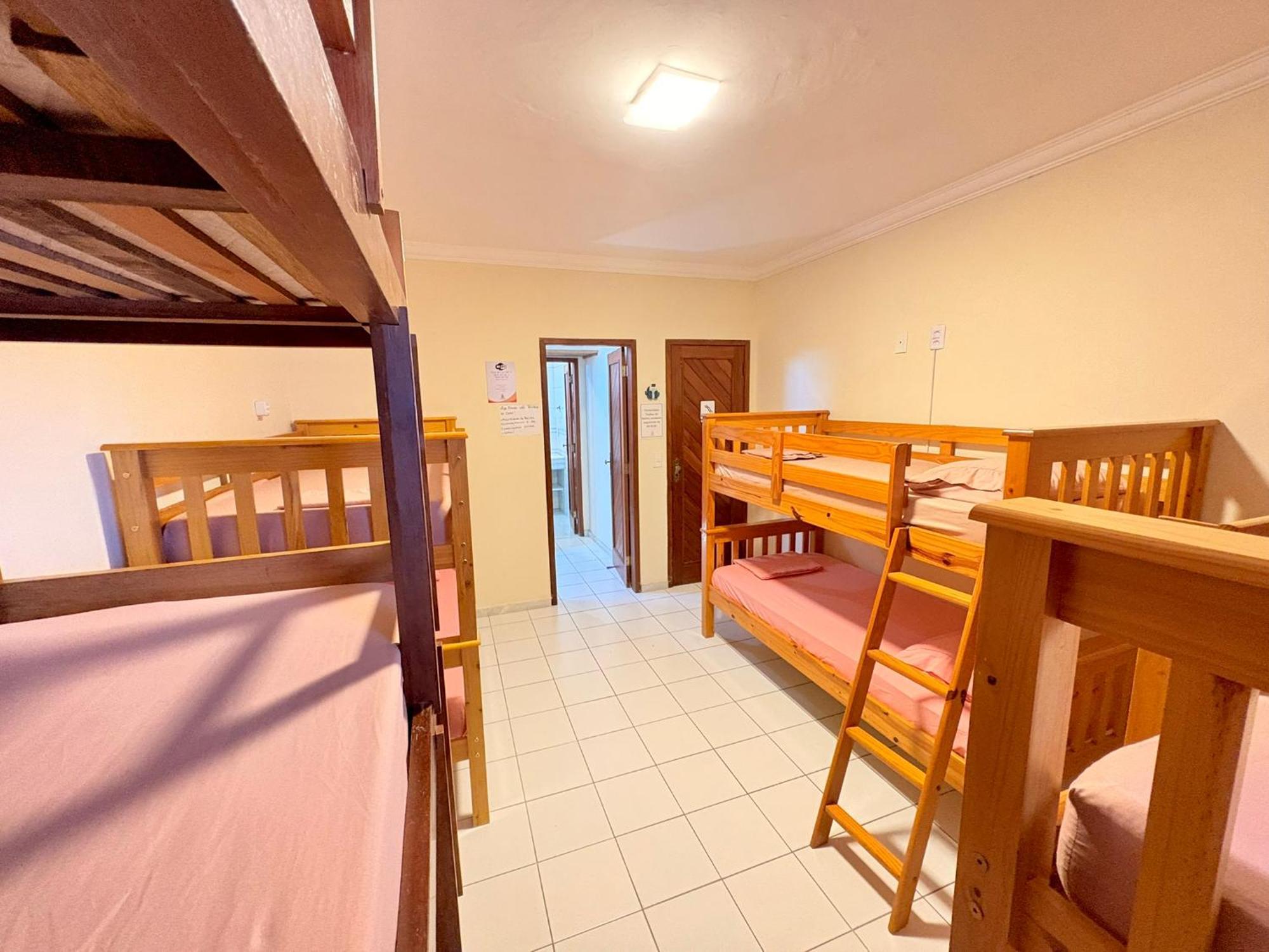 Terra Do Sol Pousada E Hostel Porto Seguro Kültér fotó