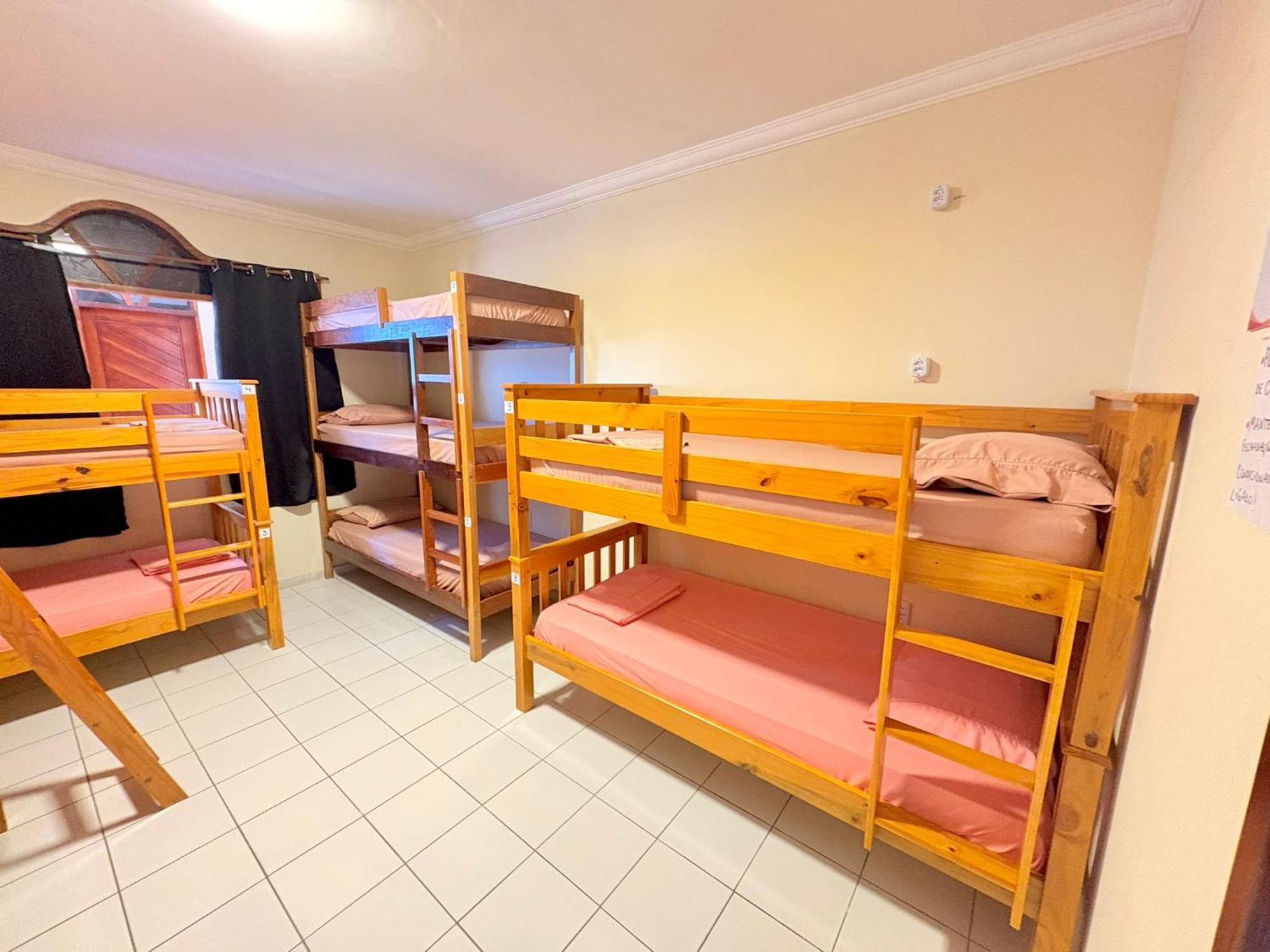 Terra Do Sol Pousada E Hostel Porto Seguro Kültér fotó