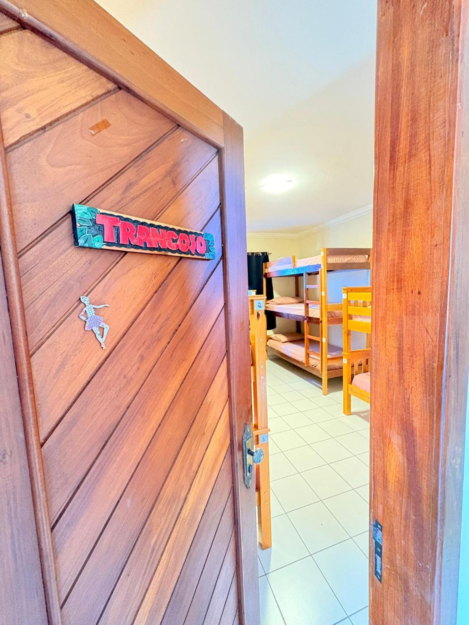 Terra Do Sol Pousada E Hostel Porto Seguro Kültér fotó