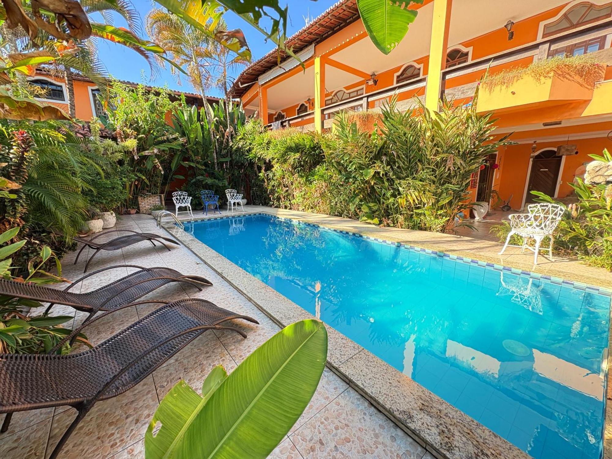 Terra Do Sol Pousada E Hostel Porto Seguro Kültér fotó