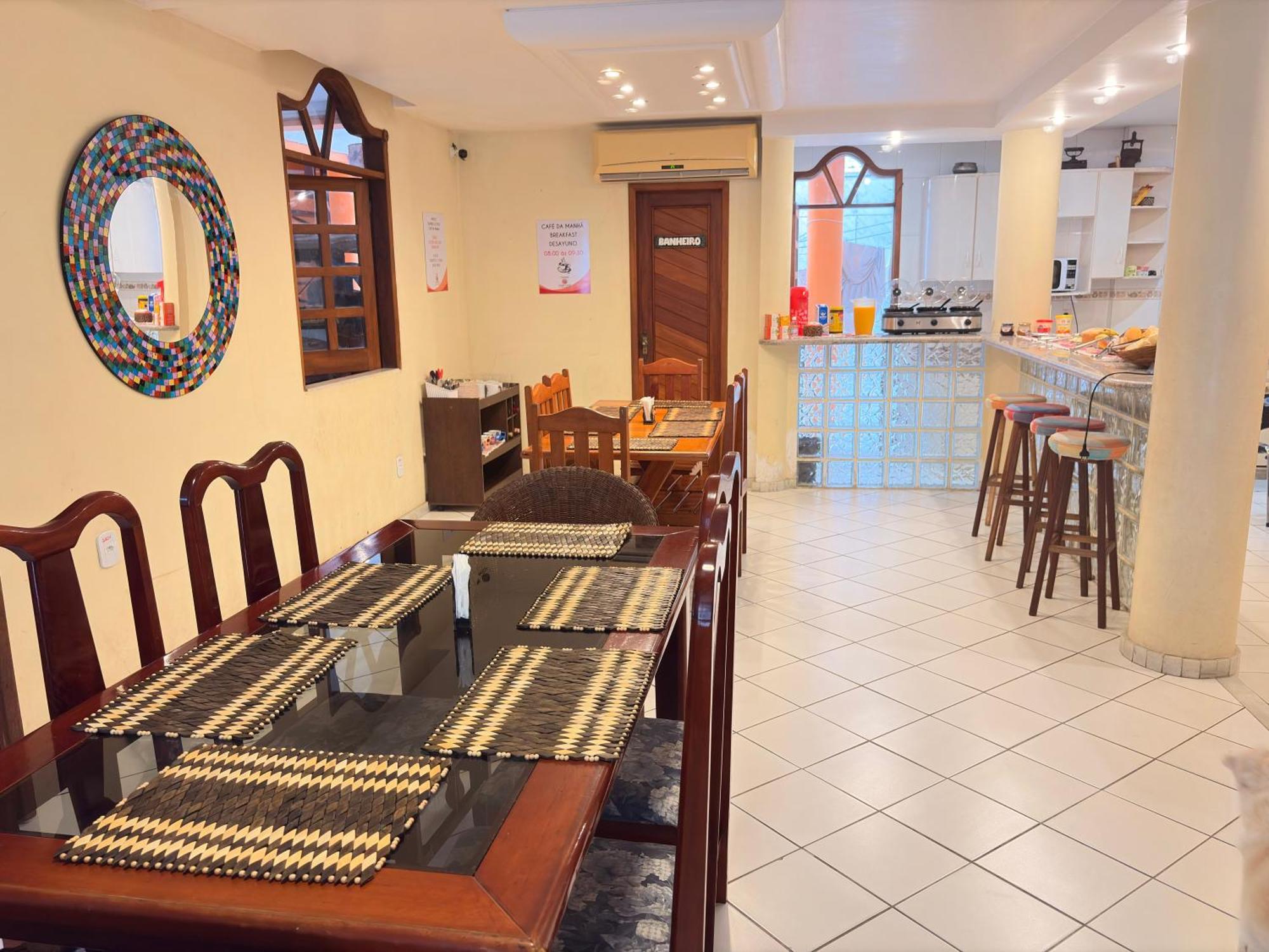 Terra Do Sol Pousada E Hostel Porto Seguro Kültér fotó