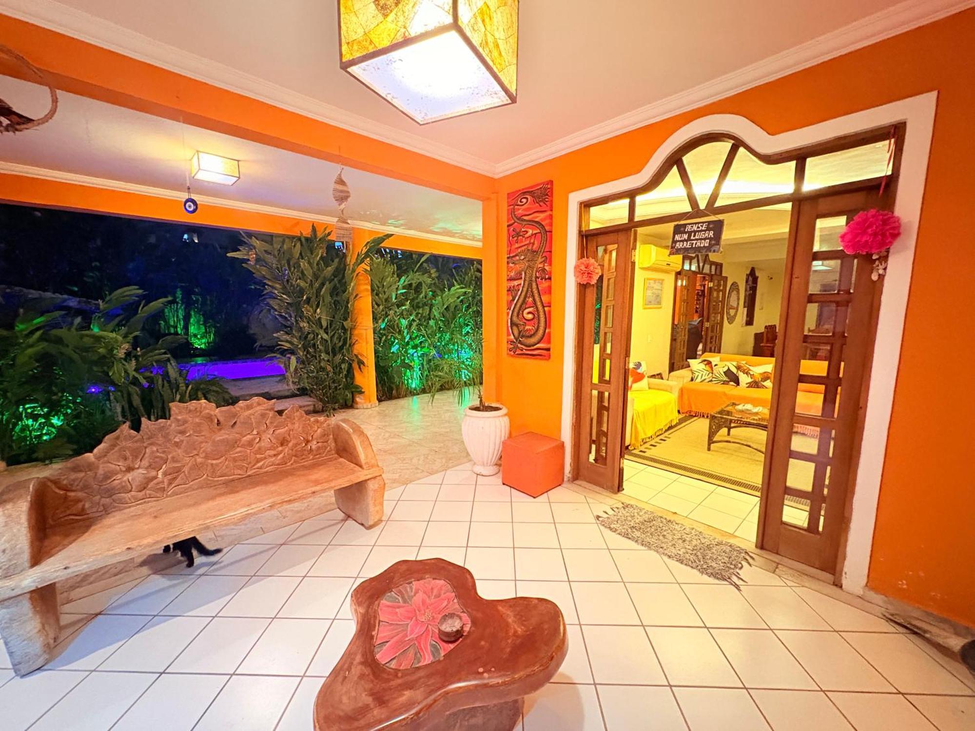 Terra Do Sol Pousada E Hostel Porto Seguro Kültér fotó